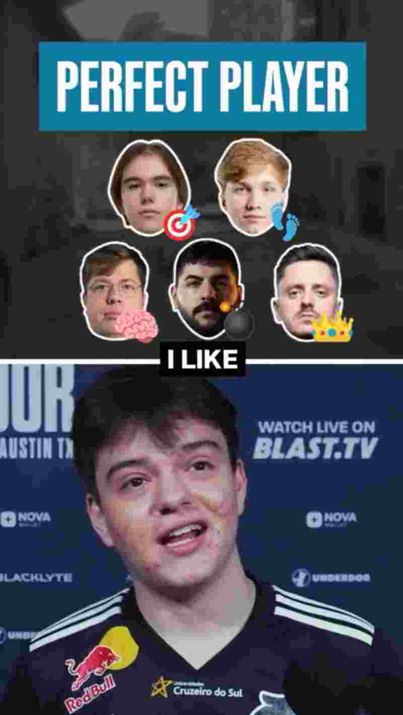 Weibo Gaming 官方博客发布了 Tian 问答：我觉得每天的训练赛都很有趣