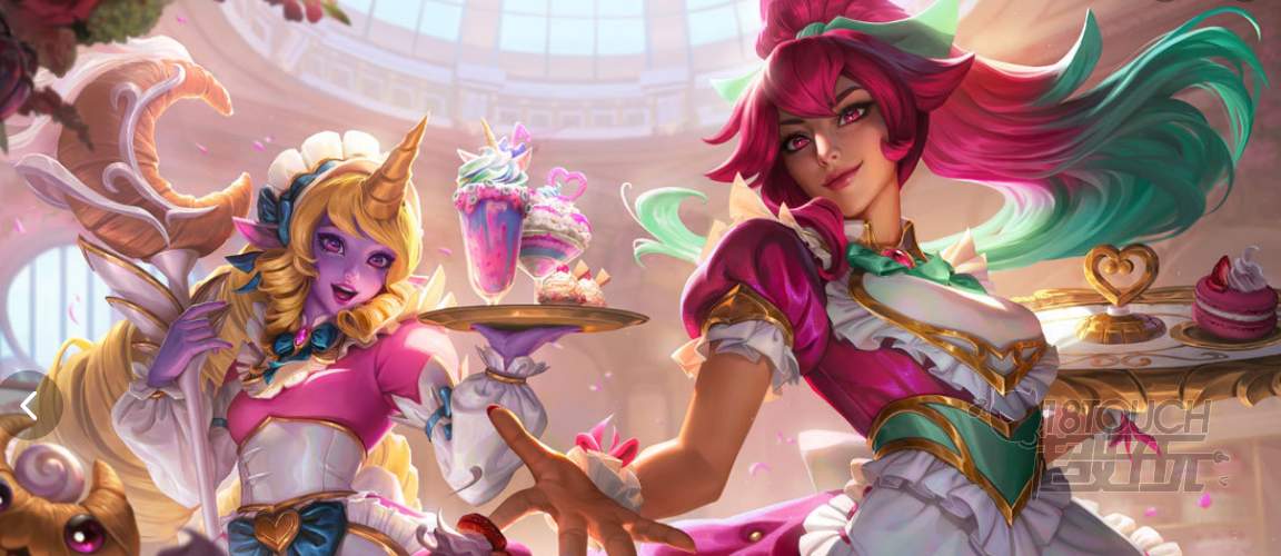 Doinb潘森神枪护体 K神+Sofm兄弟下路搞耍 Doinb队1-0K神队